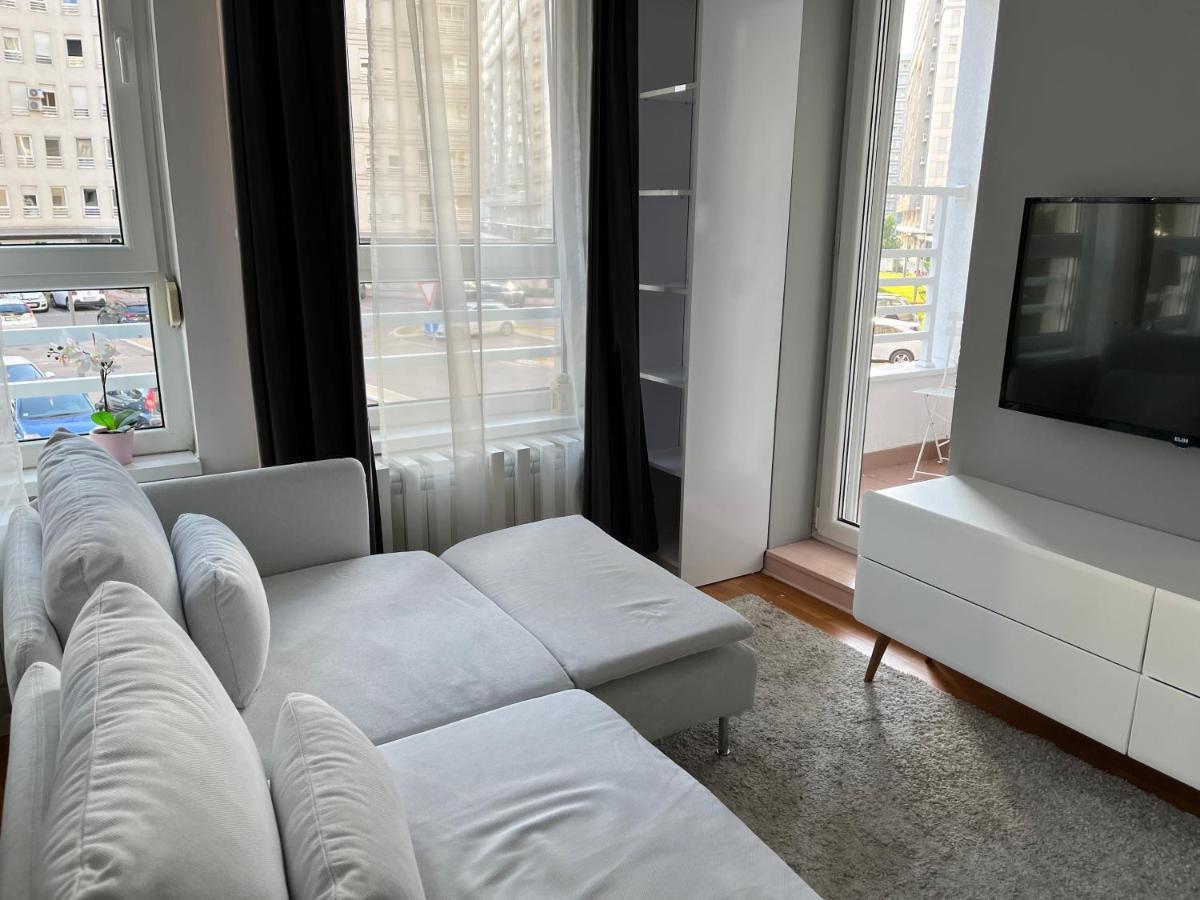 Studio Ana Belville Belgrad Dış mekan fotoğraf