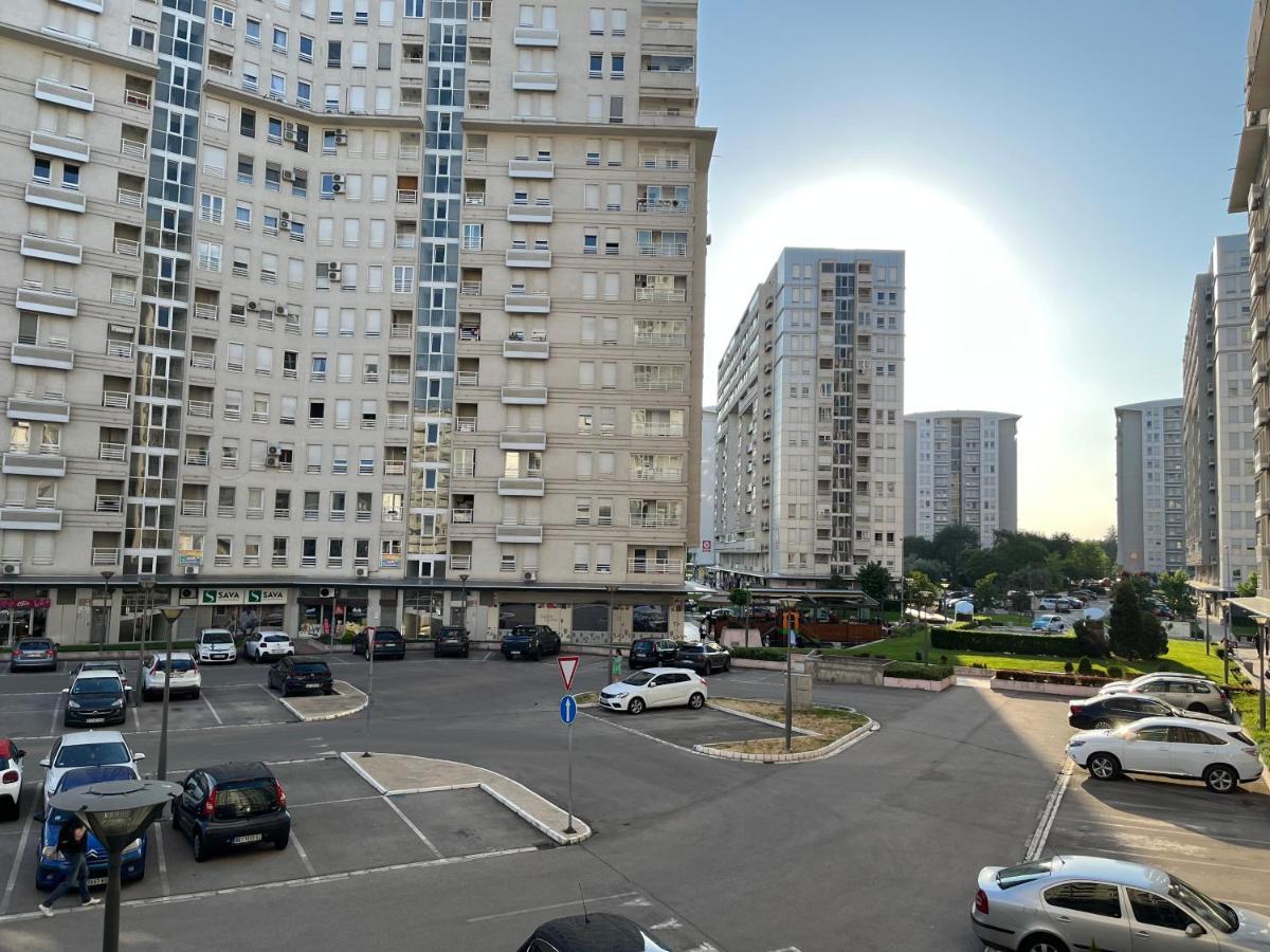 Studio Ana Belville Belgrad Dış mekan fotoğraf