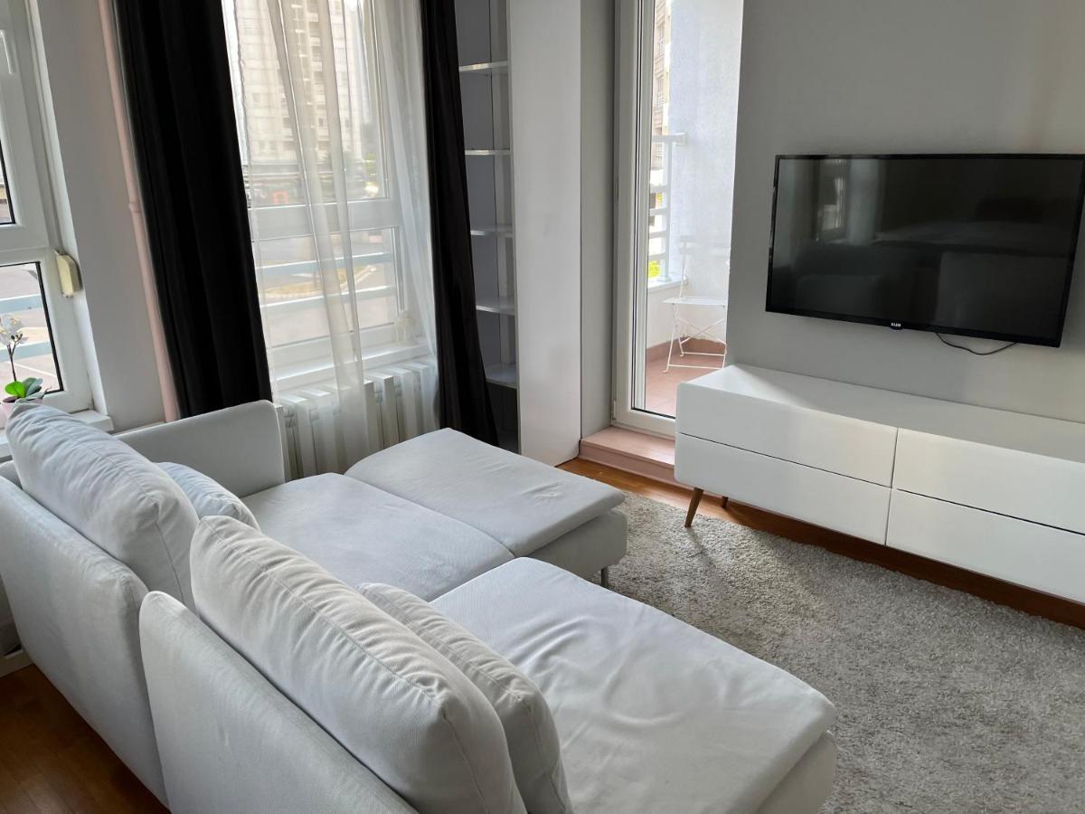 Studio Ana Belville Belgrad Dış mekan fotoğraf