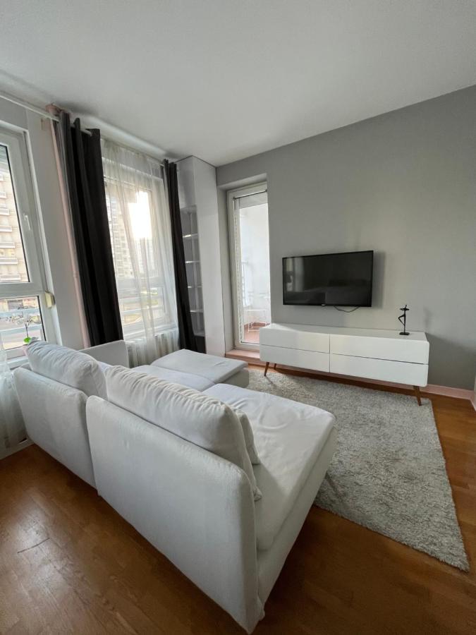 Studio Ana Belville Belgrad Dış mekan fotoğraf